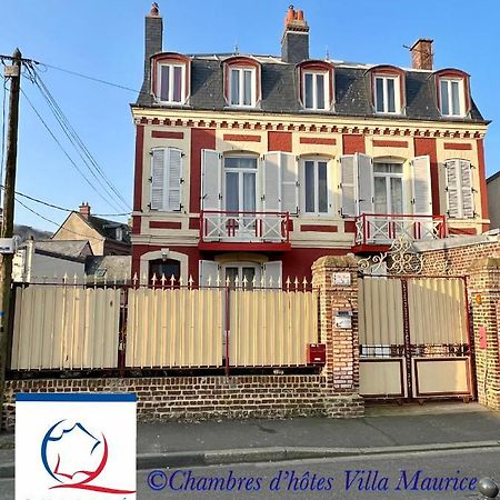 Chambre D'Hote Villa Maurice Ετρετά Εξωτερικό φωτογραφία