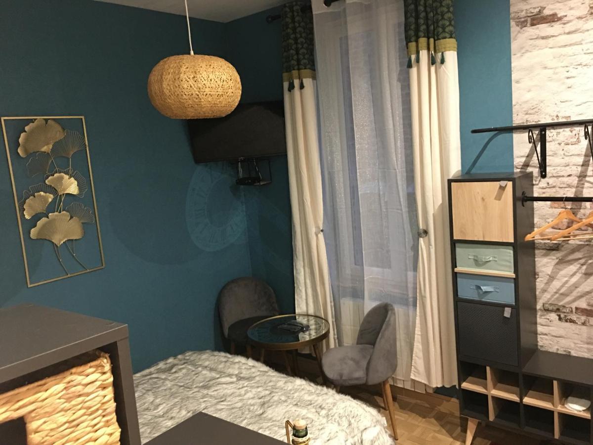Chambre D'Hote Villa Maurice Ετρετά Εξωτερικό φωτογραφία