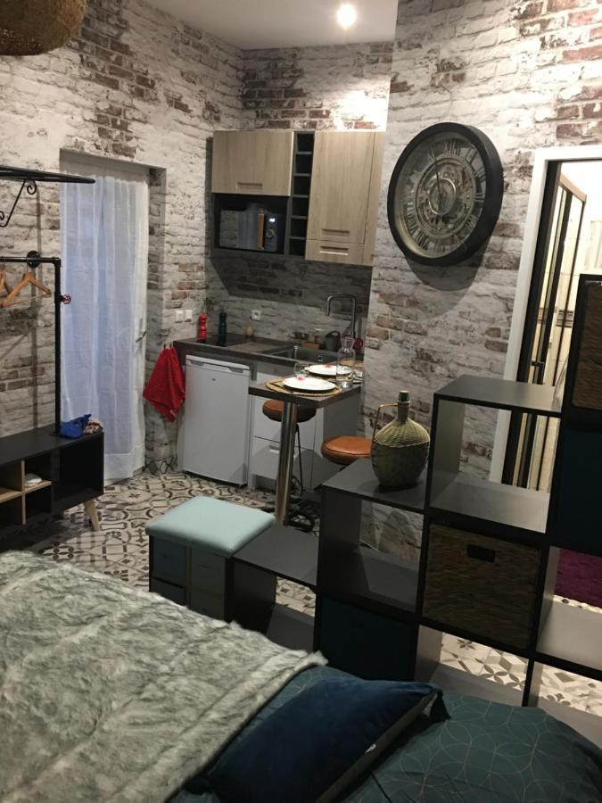 Chambre D'Hote Villa Maurice Ετρετά Εξωτερικό φωτογραφία