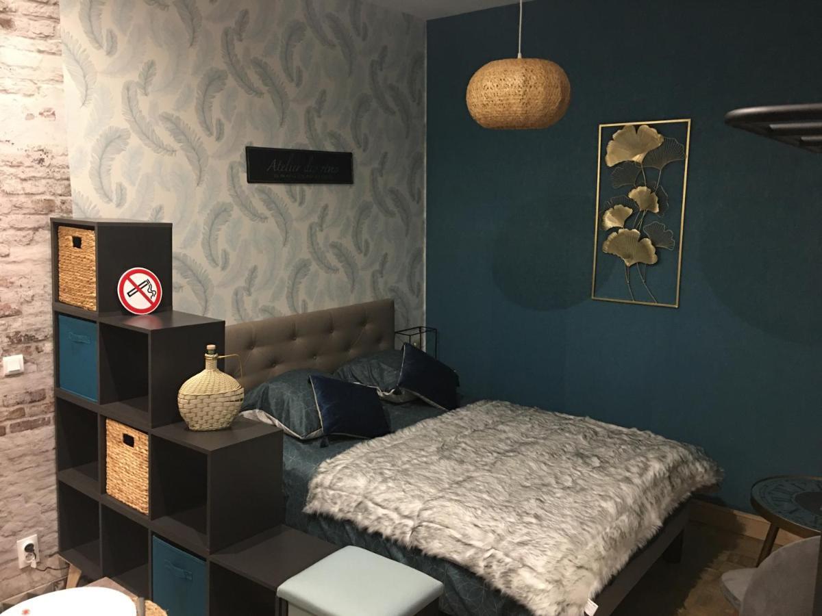 Chambre D'Hote Villa Maurice Ετρετά Εξωτερικό φωτογραφία