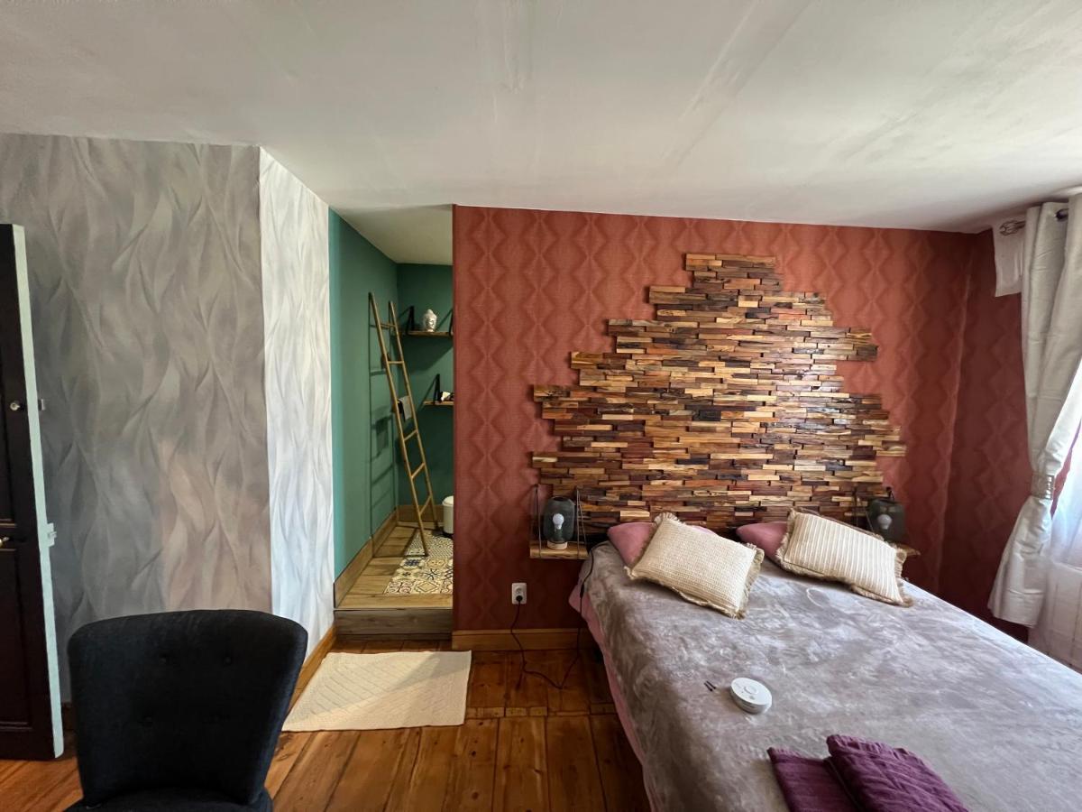 Chambre D'Hote Villa Maurice Ετρετά Εξωτερικό φωτογραφία
