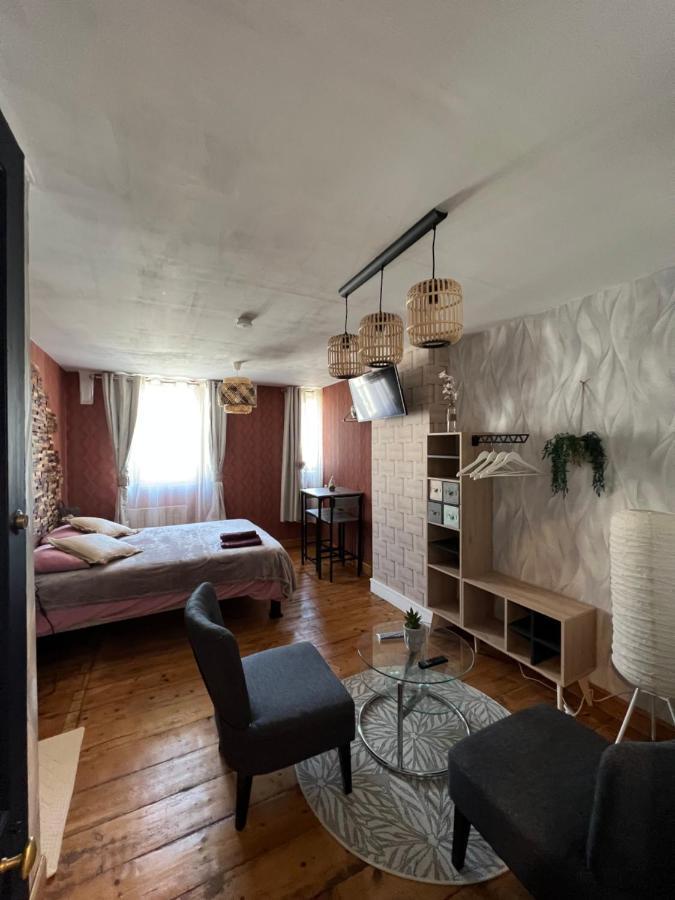 Chambre D'Hote Villa Maurice Ετρετά Εξωτερικό φωτογραφία