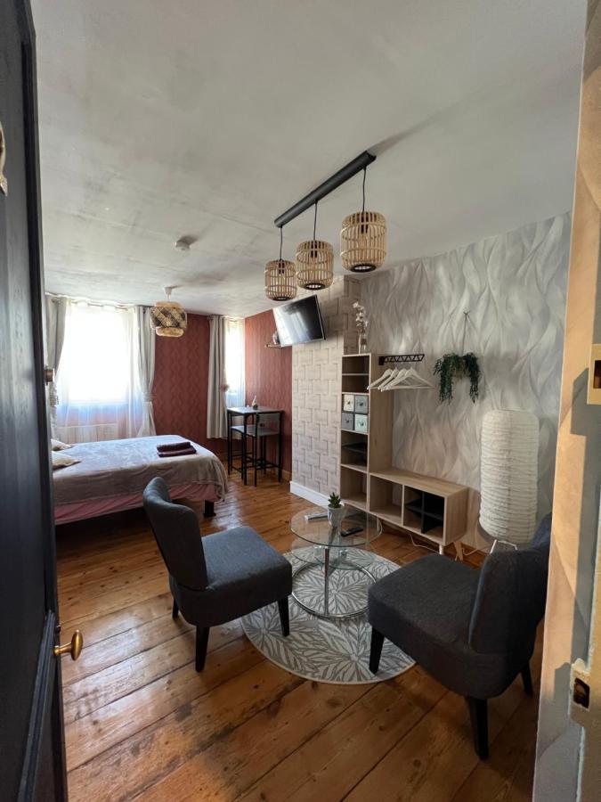 Chambre D'Hote Villa Maurice Ετρετά Εξωτερικό φωτογραφία