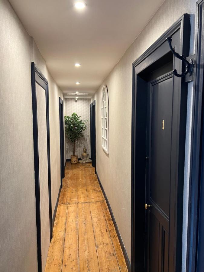 Chambre D'Hote Villa Maurice Ετρετά Εξωτερικό φωτογραφία