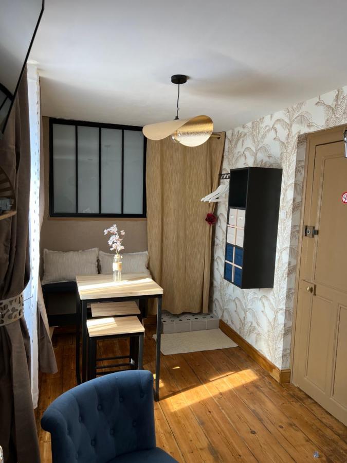 Chambre D'Hote Villa Maurice Ετρετά Εξωτερικό φωτογραφία