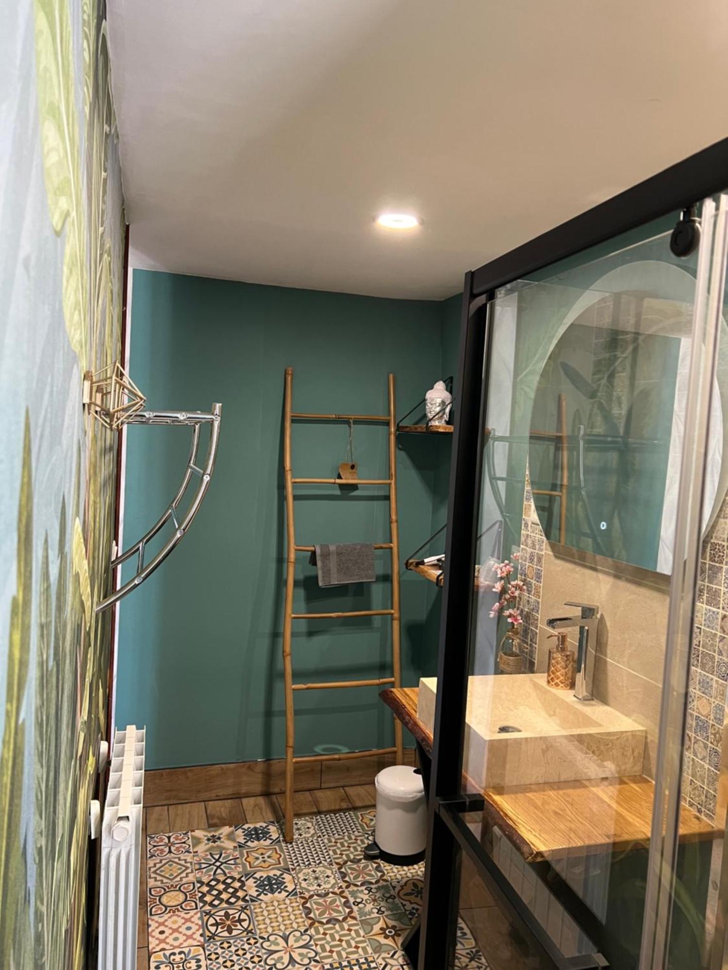 Chambre D'Hote Villa Maurice Ετρετά Εξωτερικό φωτογραφία