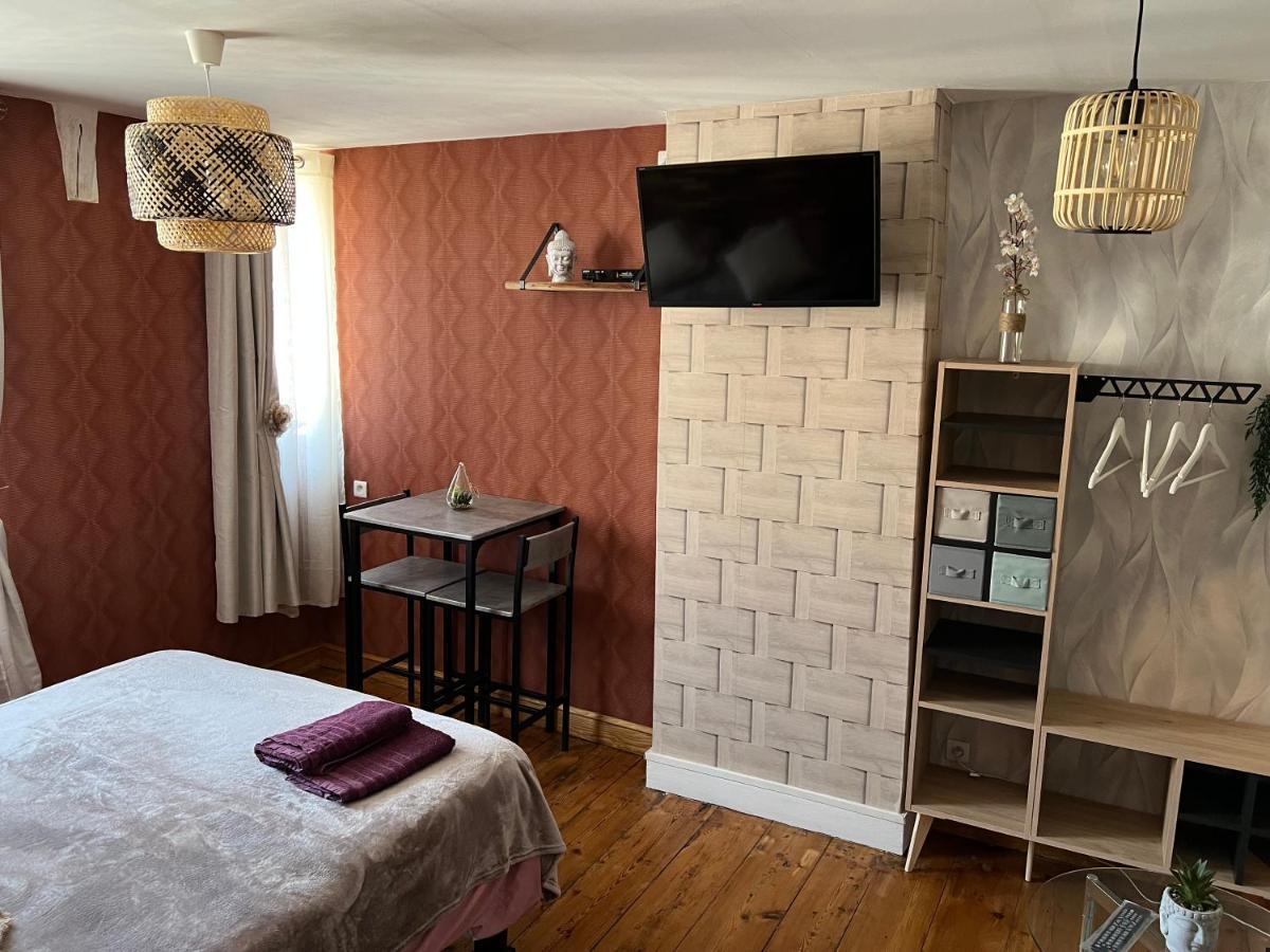 Chambre D'Hote Villa Maurice Ετρετά Εξωτερικό φωτογραφία