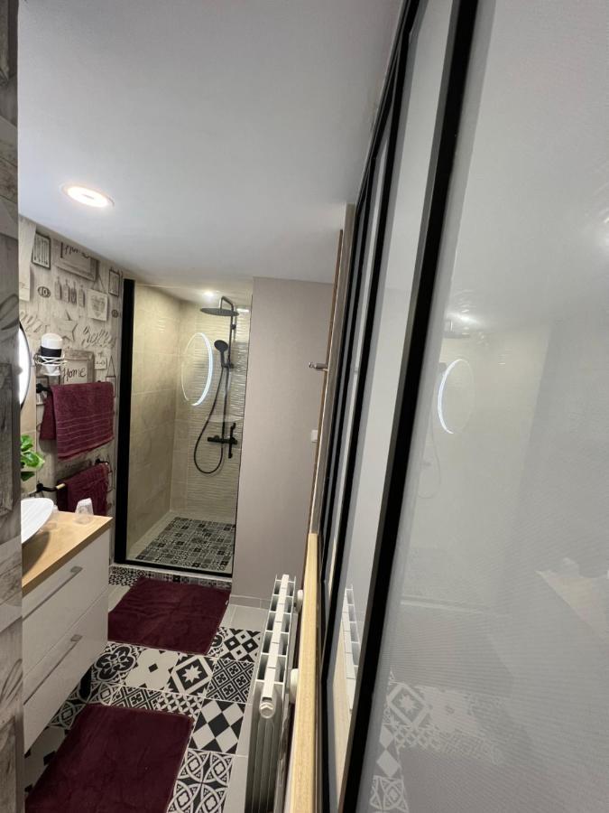 Chambre D'Hote Villa Maurice Ετρετά Εξωτερικό φωτογραφία