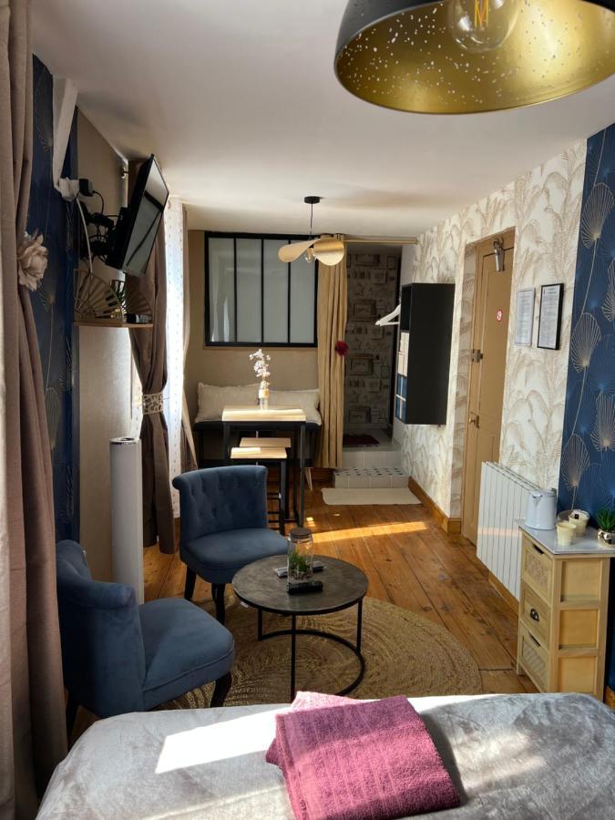 Chambre D'Hote Villa Maurice Ετρετά Εξωτερικό φωτογραφία