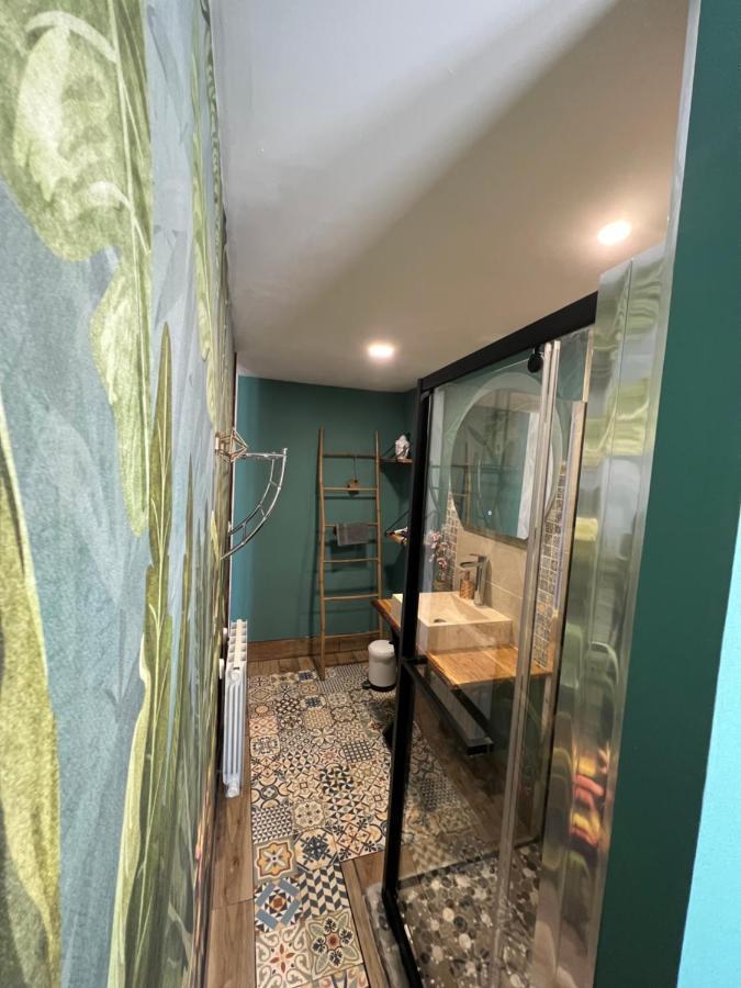 Chambre D'Hote Villa Maurice Ετρετά Εξωτερικό φωτογραφία