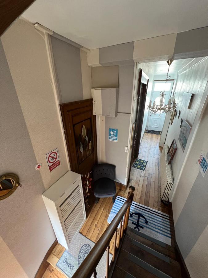 Chambre D'Hote Villa Maurice Ετρετά Εξωτερικό φωτογραφία