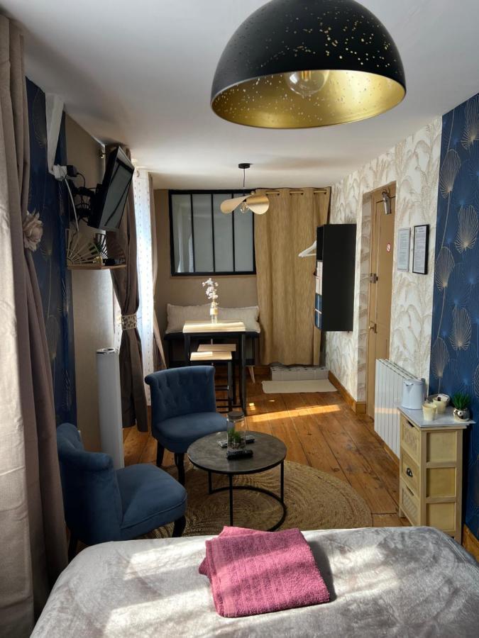 Chambre D'Hote Villa Maurice Ετρετά Εξωτερικό φωτογραφία