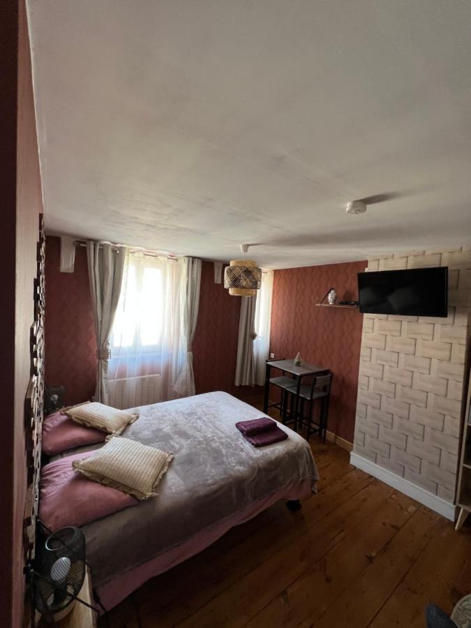 Chambre D'Hote Villa Maurice Ετρετά Εξωτερικό φωτογραφία