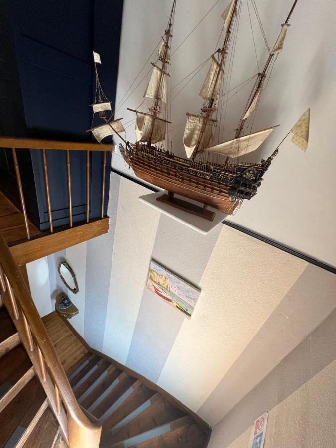 Chambre D'Hote Villa Maurice Ετρετά Εξωτερικό φωτογραφία