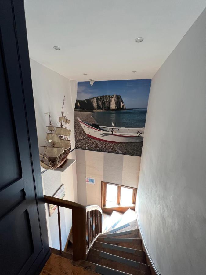 Chambre D'Hote Villa Maurice Ετρετά Εξωτερικό φωτογραφία