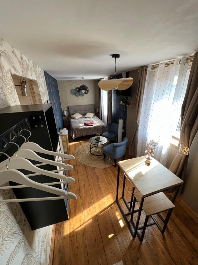 Chambre D'Hote Villa Maurice Ετρετά Εξωτερικό φωτογραφία