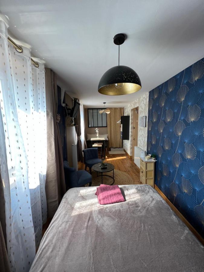 Chambre D'Hote Villa Maurice Ετρετά Εξωτερικό φωτογραφία