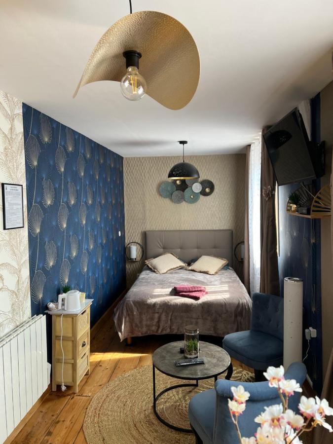 Chambre D'Hote Villa Maurice Ετρετά Εξωτερικό φωτογραφία