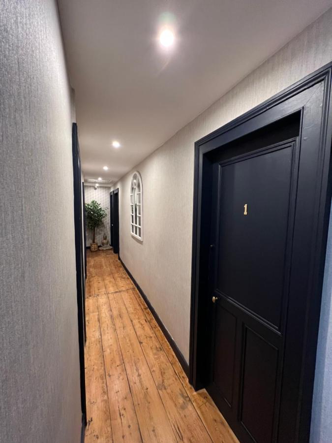 Chambre D'Hote Villa Maurice Ετρετά Εξωτερικό φωτογραφία
