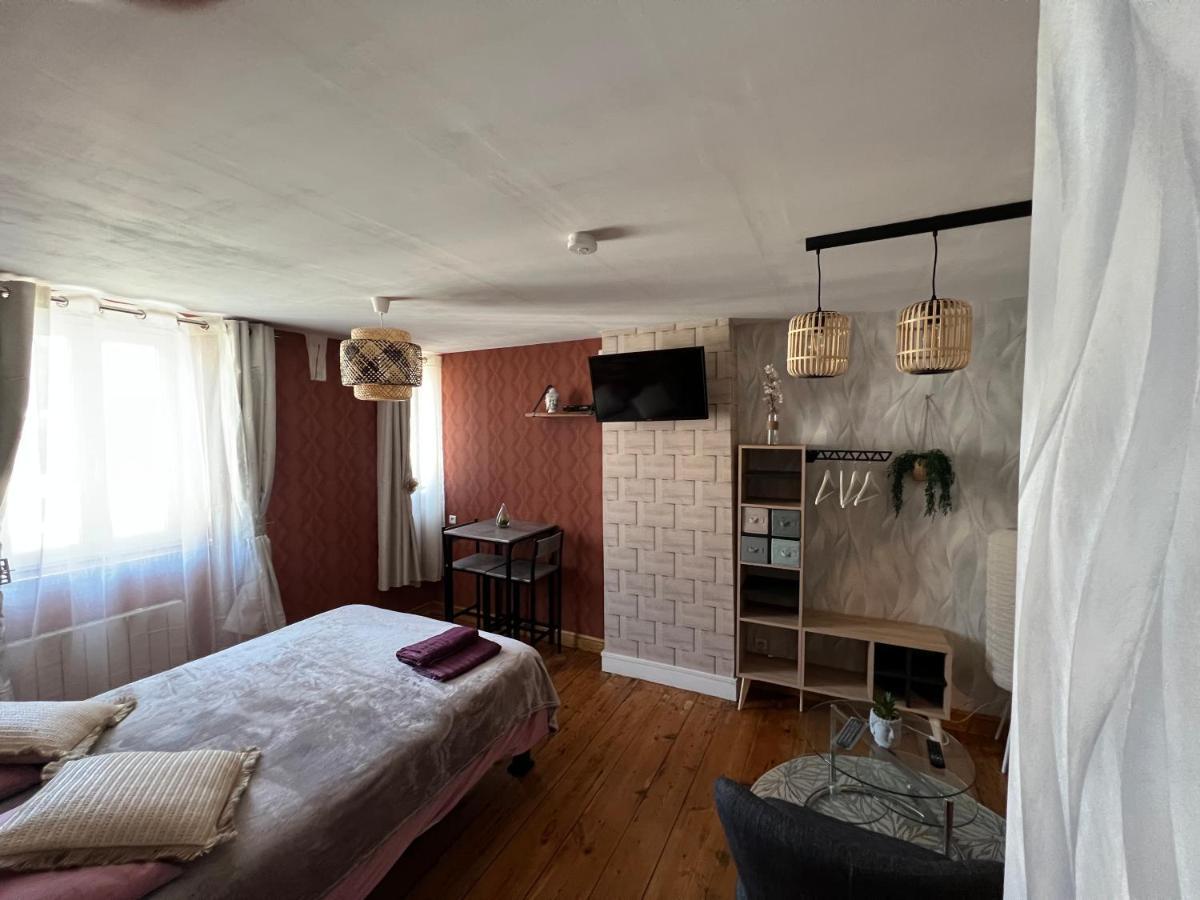 Chambre D'Hote Villa Maurice Ετρετά Εξωτερικό φωτογραφία