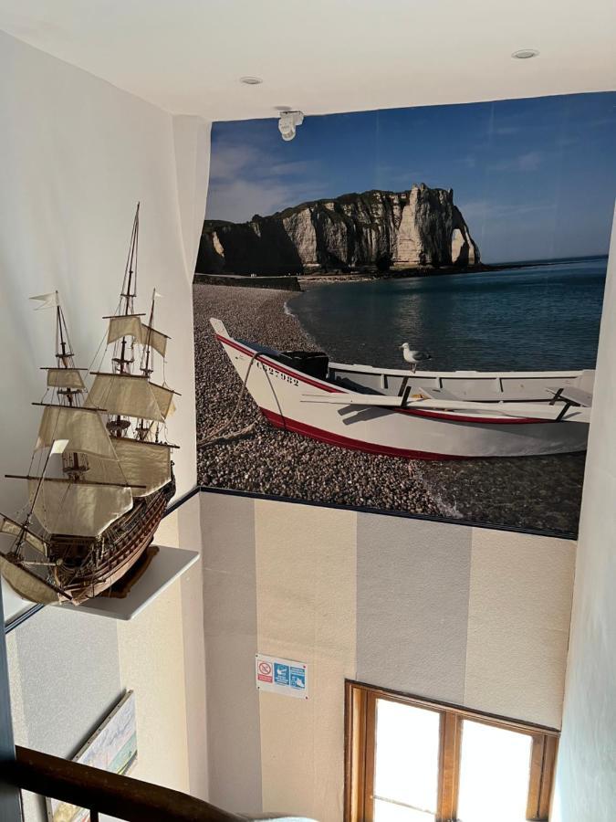 Chambre D'Hote Villa Maurice Ετρετά Εξωτερικό φωτογραφία