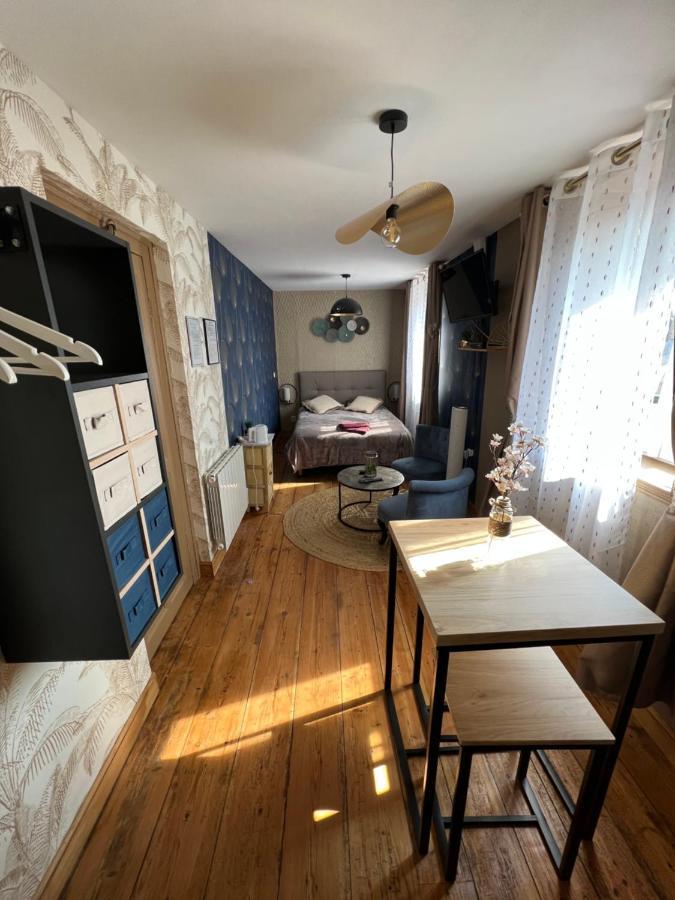 Chambre D'Hote Villa Maurice Ετρετά Εξωτερικό φωτογραφία
