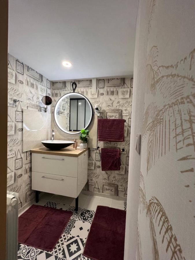 Chambre D'Hote Villa Maurice Ετρετά Εξωτερικό φωτογραφία