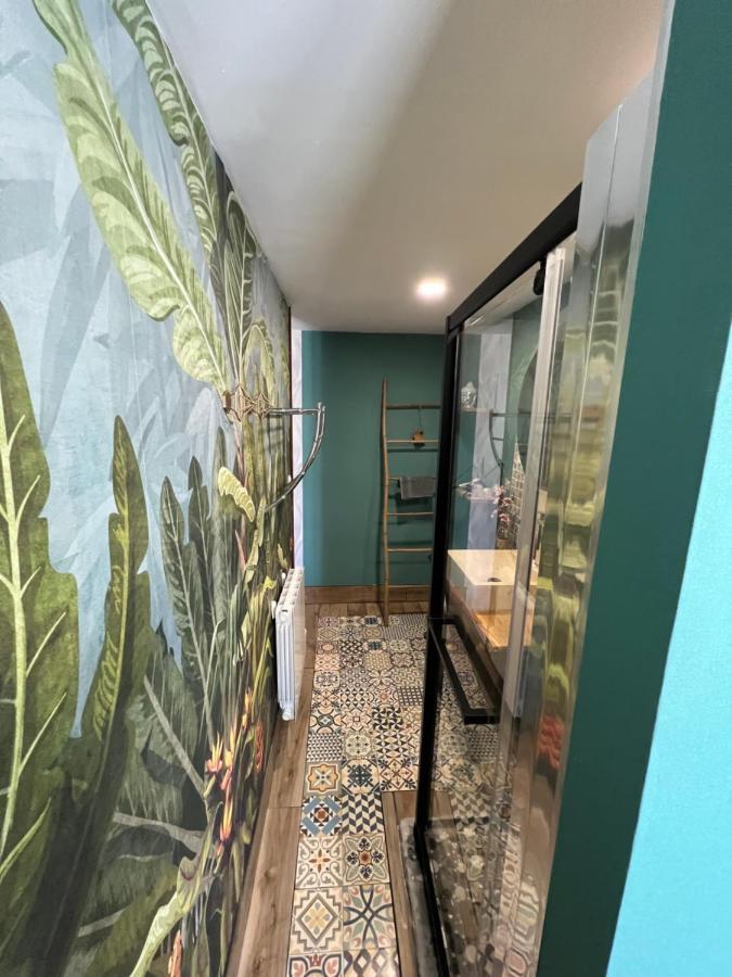 Chambre D'Hote Villa Maurice Ετρετά Εξωτερικό φωτογραφία