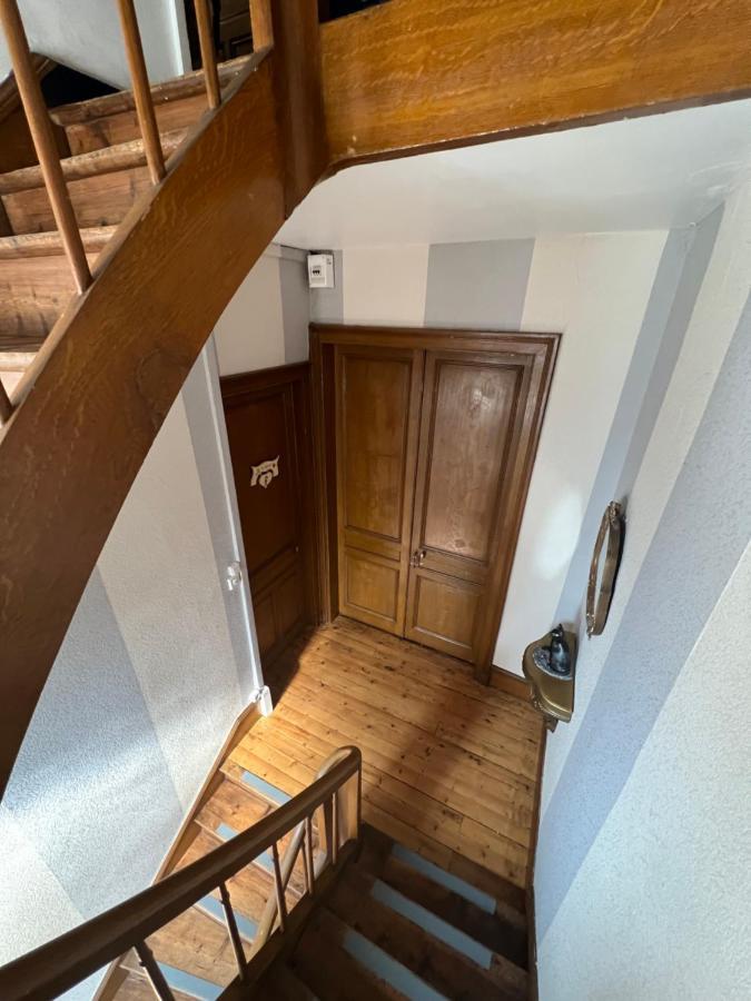 Chambre D'Hote Villa Maurice Ετρετά Εξωτερικό φωτογραφία