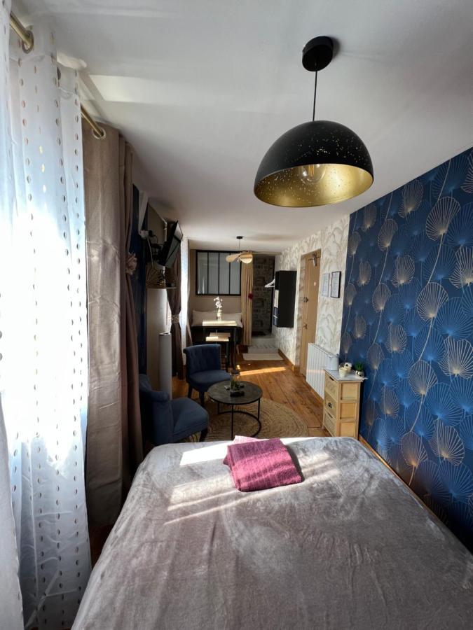 Chambre D'Hote Villa Maurice Ετρετά Εξωτερικό φωτογραφία