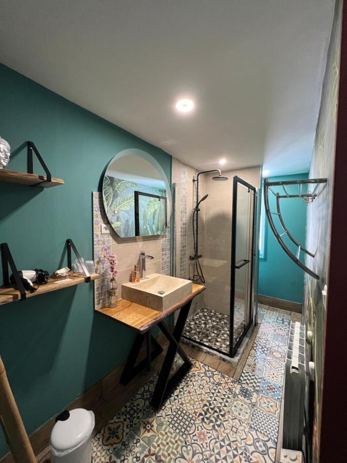Chambre D'Hote Villa Maurice Ετρετά Εξωτερικό φωτογραφία