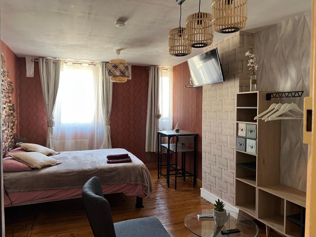 Chambre D'Hote Villa Maurice Ετρετά Εξωτερικό φωτογραφία