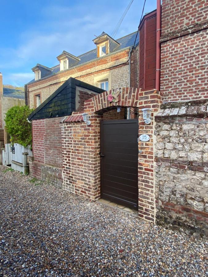 Chambre D'Hote Villa Maurice Ετρετά Εξωτερικό φωτογραφία
